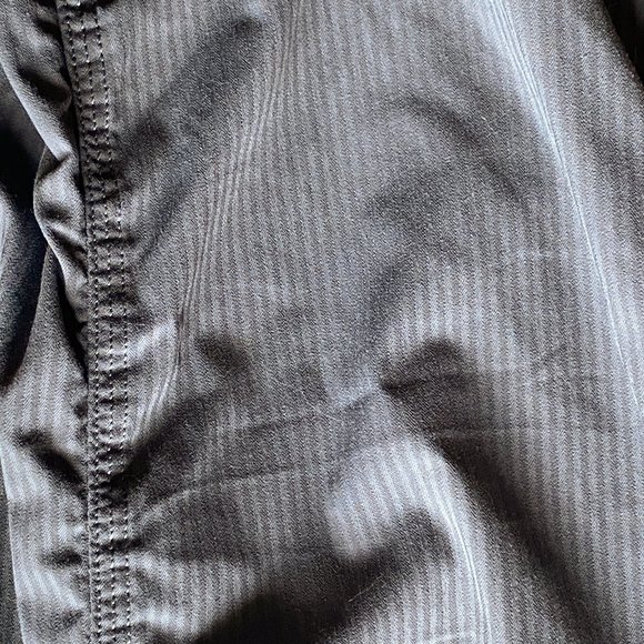 Lululemon Dance Studio Medium Grey Unlined Yoga / Workout Pants - Picture 5 of 6